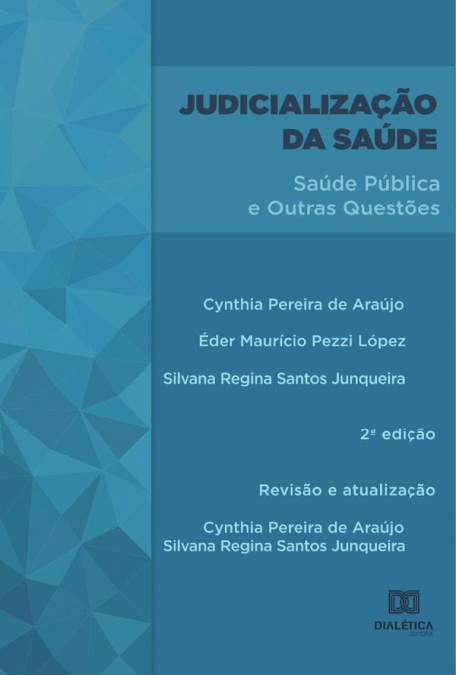 JUDICIALIZA�AO DA SAUDE