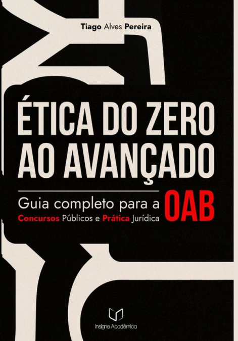 ETICA DO ZERO AO AVAN�ADO