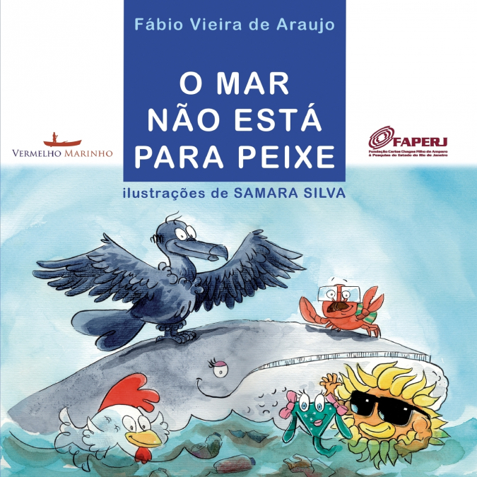 O MAR NAO ESTA PARA PEIXE