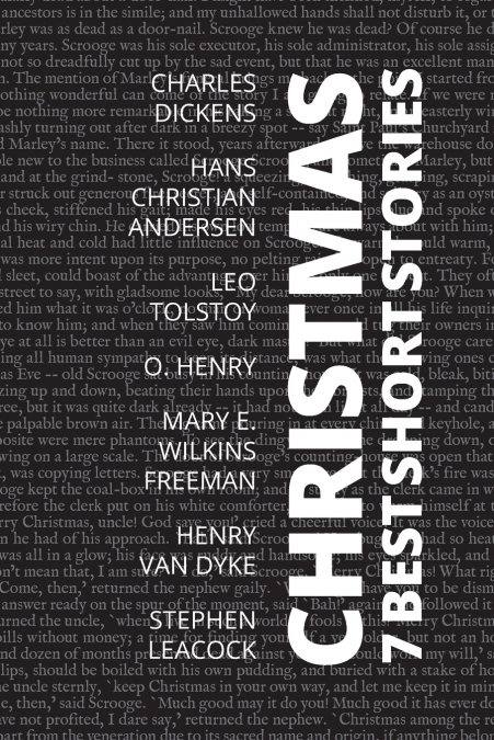 7 BEST SHORT STORIES - CHRISTMAS