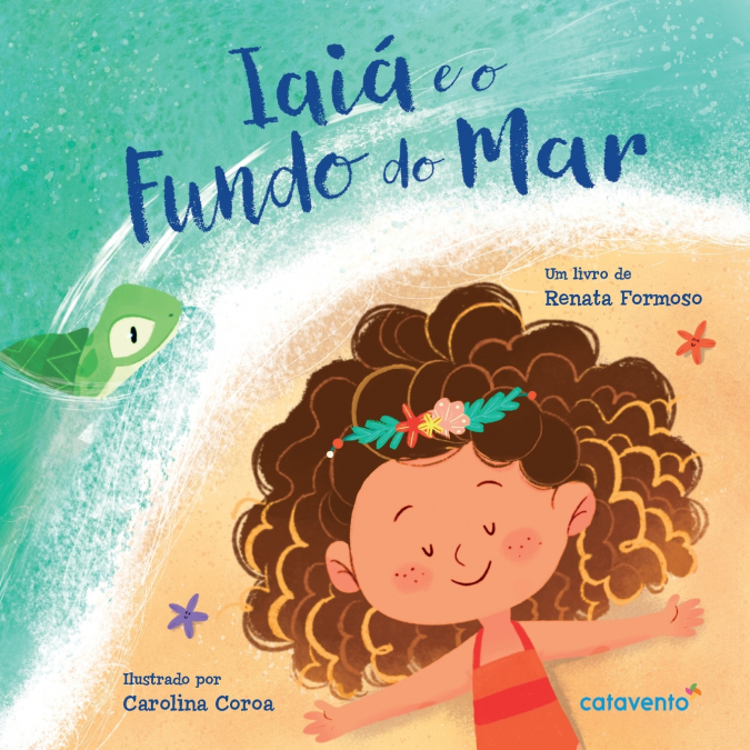 IAIA E O FUNDO DO MAR