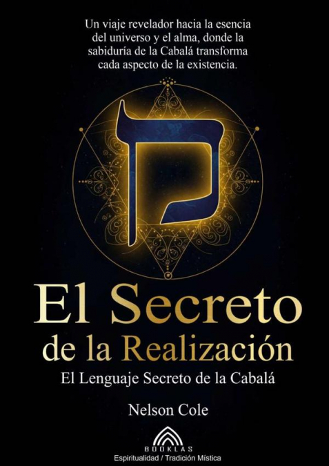 EL SECRETO DE LA REALIZACION