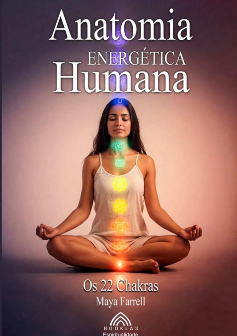 ANATOMIA ENERGETICA HUMANA