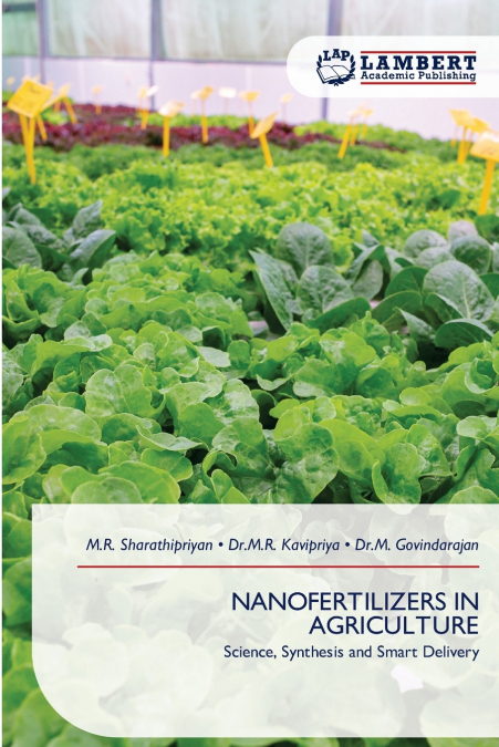 NANOFERTILIZERS IN AGRICULTURE