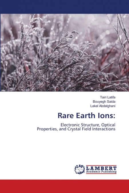 RARE EARTH IONS