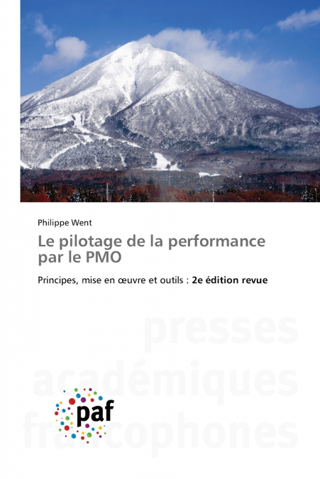 LE PILOTAGE DE LA PERFORMANCE PAR LE PMO