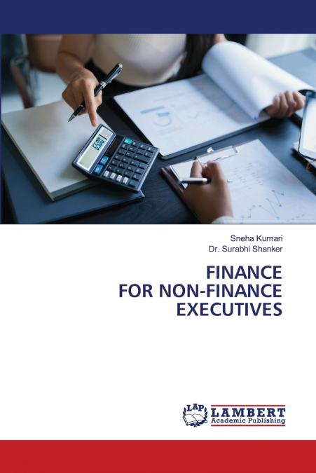 FINANCE FOR NON-FINANCE EXECUTIVES