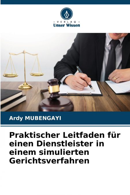 PRAKTISCHER LEITFADEN FUR EINEN DIENSTLEISTER IN EINEM SIMUL