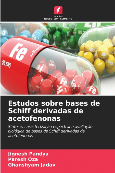 ESTUDOS SOBRE BASES DE SCHIFF DERIVADAS DE ACETOFENONAS