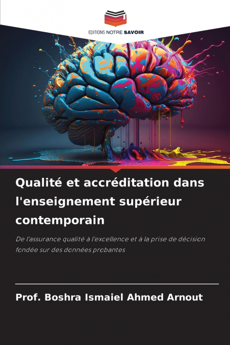QUALITE ET ACCREDITATION DANS L?ENSEIGNEMENT SUPERIEUR CONTE