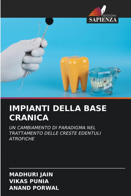 IMPIANTI DELLA BASE CRANICA