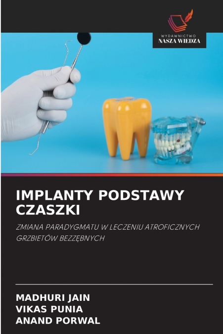 IMPLANTY PODSTAWY CZASZKI