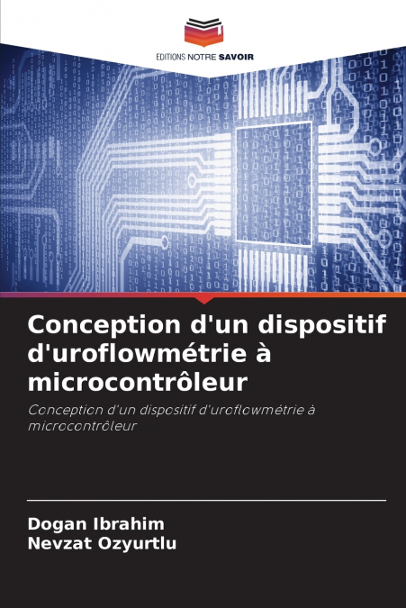 CONCEPTION D?UN DISPOSITIF D?UROFLOWMETRIE A MICROCONTROLEUR