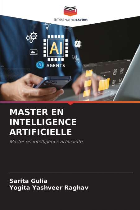 MASTER EN INTELLIGENCE ARTIFICIELLE