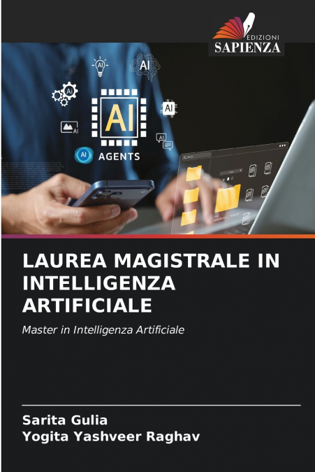 LAUREA MAGISTRALE IN INTELLIGENZA ARTIFICIALE