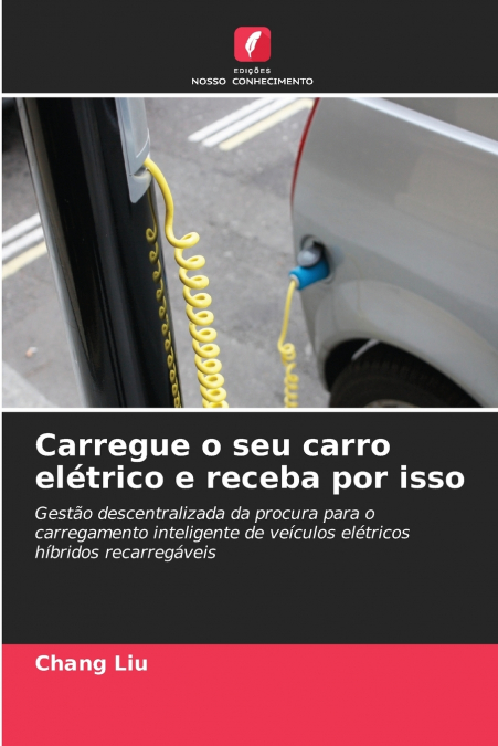 CARREGUE O SEU CARRO ELETRICO E RECEBA POR ISSO
