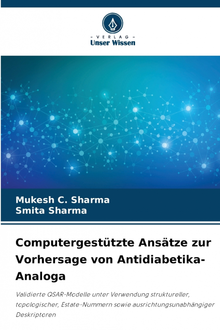 COMPUTERGESTUTZTE ANSATZE ZUR VORHERSAGE VON ANTIDIABETIKA-A