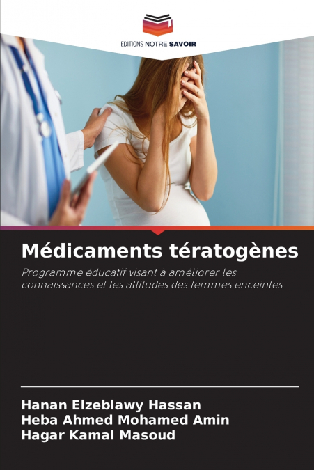 MEDICAMENTS TERATOGENES