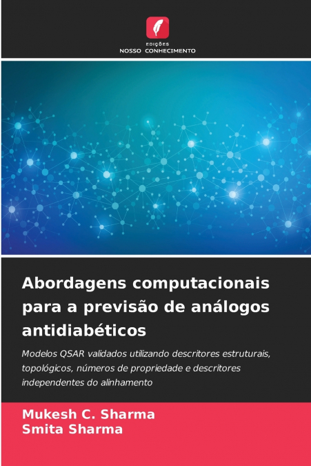 ABORDAGENS COMPUTACIONAIS PARA A PREVISAO DE ANALOGOS ANTIDI