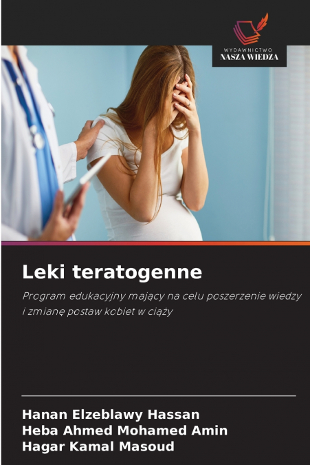 LEKI TERATOGENNE