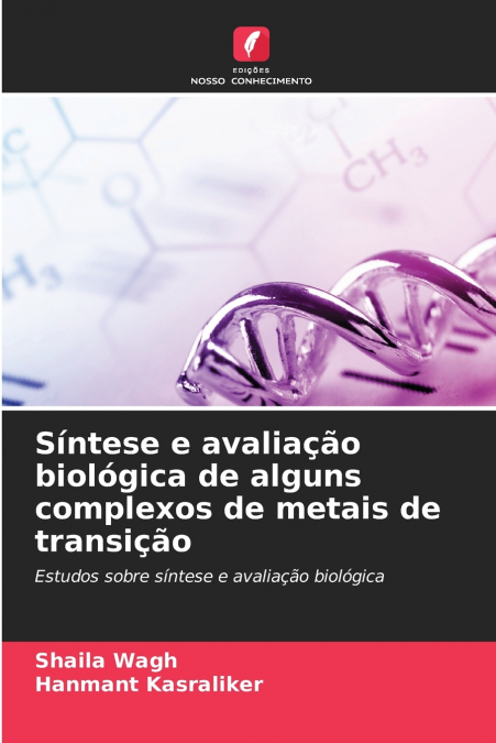 SINTESE E AVALIA�AO BIOLOGICA DE ALGUNS COMPLEXOS DE METAIS