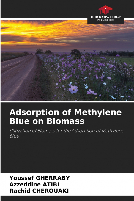 ADSORPTION OF METHYLENE BLUE ON BIOMASS