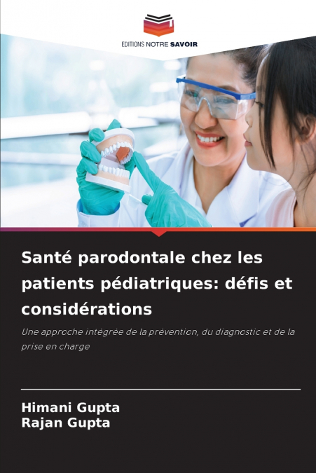 SANTE PARODONTALE CHEZ LES PATIENTS PEDIATRIQUES