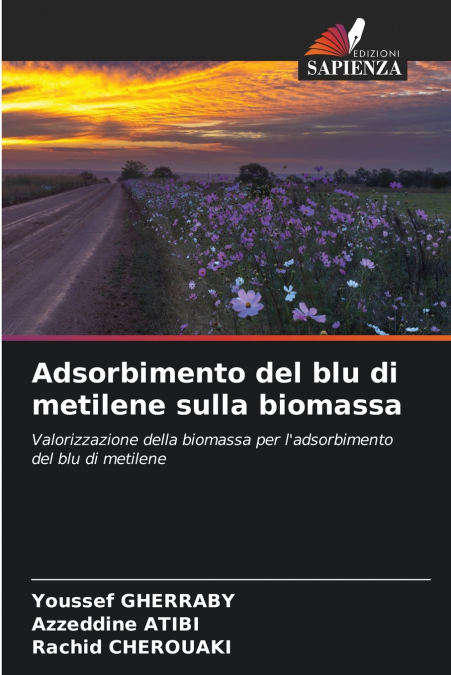 ADSORBIMENTO DEL BLU DI METILENE SULLA BIOMASSA