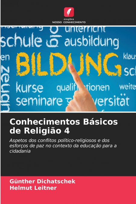 CONHECIMENTOS BASICOS DE RELIGIAO 4