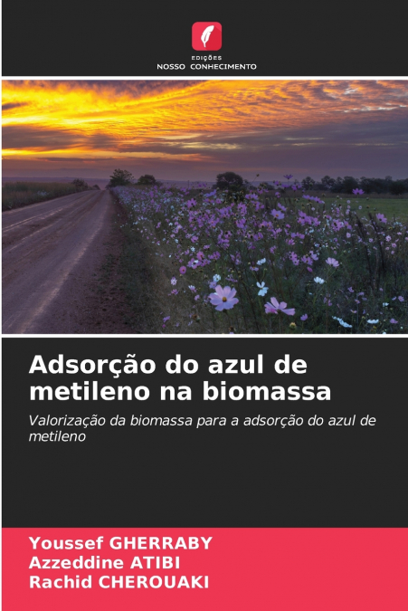 ADSOR�AO DO AZUL DE METILENO NA BIOMASSA
