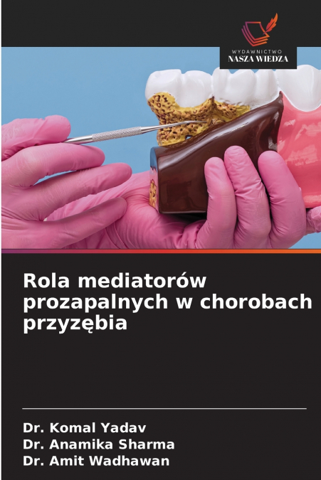 ROLA MEDIATOROW PROZAPALNYCH W CHOROBACH PRZYZ?BIA