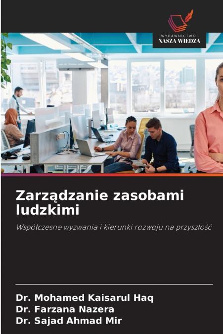 ZARZ?DZANIE ZASOBAMI LUDZKIMI