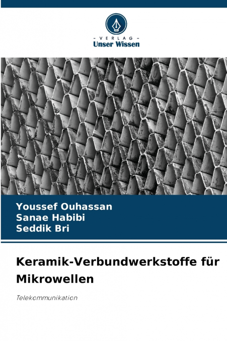 KERAMIK-VERBUNDWERKSTOFFE FUR MIKROWELLEN