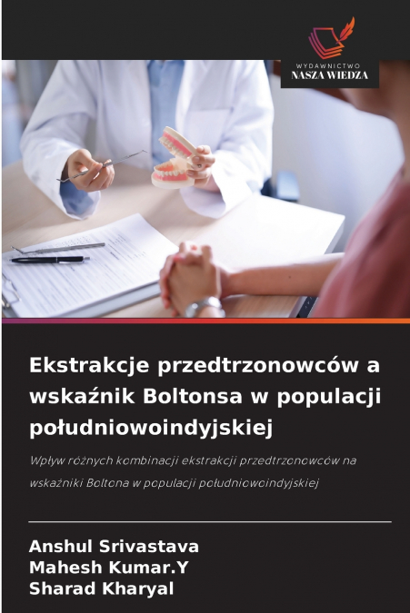 EKSTRAKCJE PRZEDTRZONOWCOW A WSKA?NIK BOLTONSA W POPULACJI P