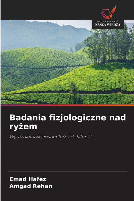 BADANIA FIZJOLOGICZNE NAD RY?EM