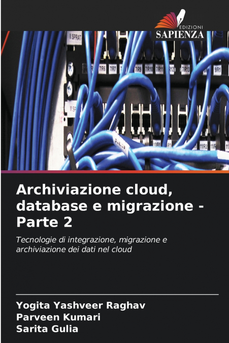 ARCHIVIAZIONE CLOUD, DATABASE E MIGRAZIONE - PARTE 2