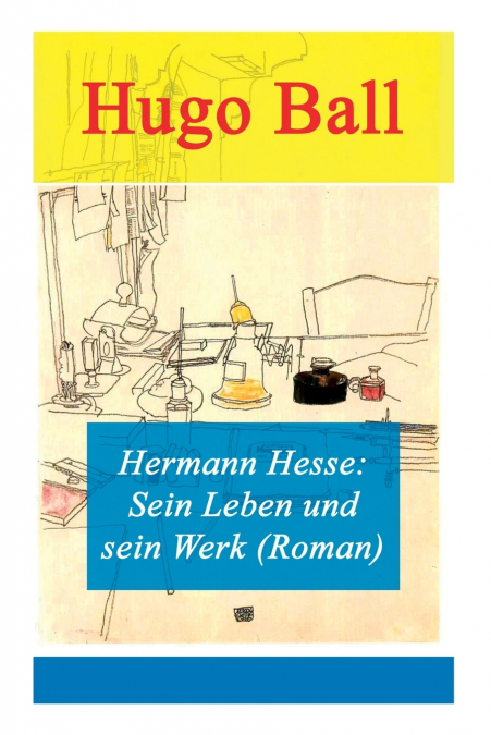 HERMANN HESSE