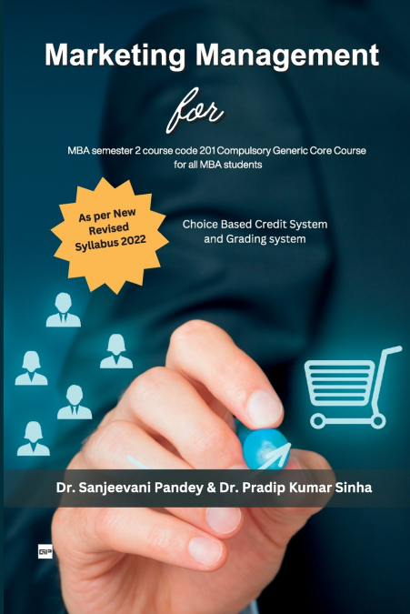 BASICS OF MARKETING FOR MBA SEMESTER 1, COURSE CODE 105 COMP