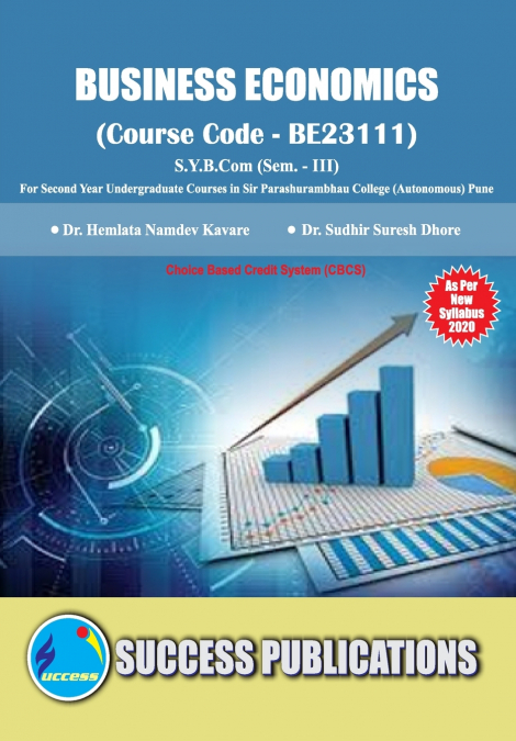 BUSINESS ECONOMICS(S.Y.B.COM,S.P. COLLEGE,SEM.-III)