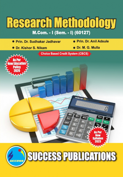 RESEARCH METHODOLOGY,FIRST YEAR ,M.COM,SEM-I-ENGLISH