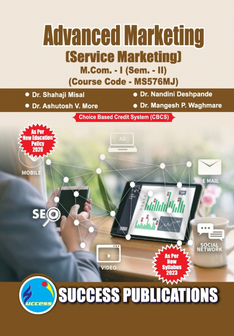 SERVICE MARKETING,FIRST YEAR ,M.COM,SEM-II-ENGLISH