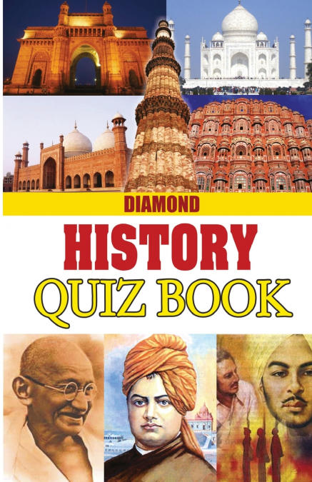 DIAMOND HISTORY QUIZ BOOK