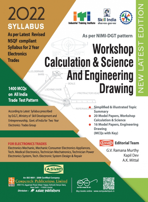 ELECTRICIAN WORKSHOP CALCULATION & SCIENCE AND ENGINEERING D