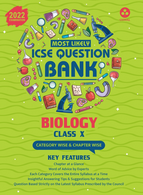 MOST LIKELY QUESTION BANK - BIOLOGY