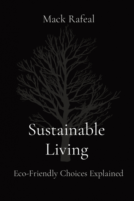 SUSTAINABLE LIVING