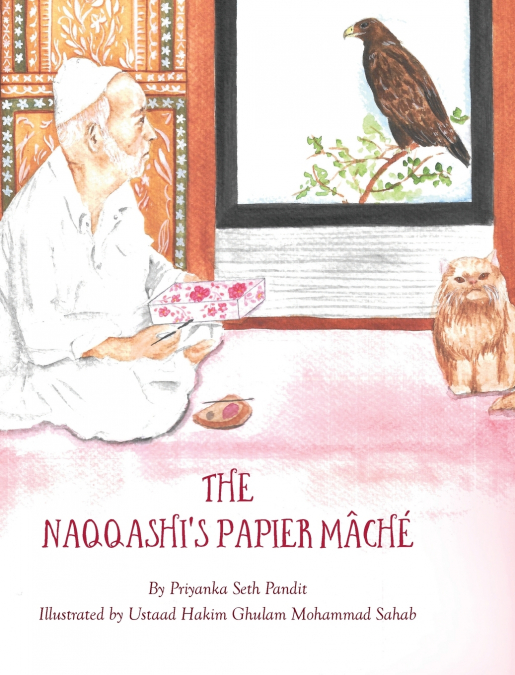 A TAIL OF THE PASHMINA TRAIL
