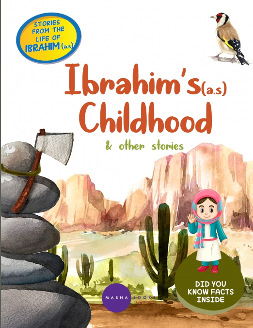 STORIES FROM THE LIFE OF IBRAHIM 4-IN-1
