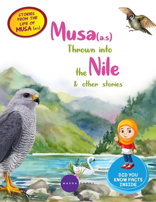 STORIES FROM THE LIFE OF MUSA 5-IN-1