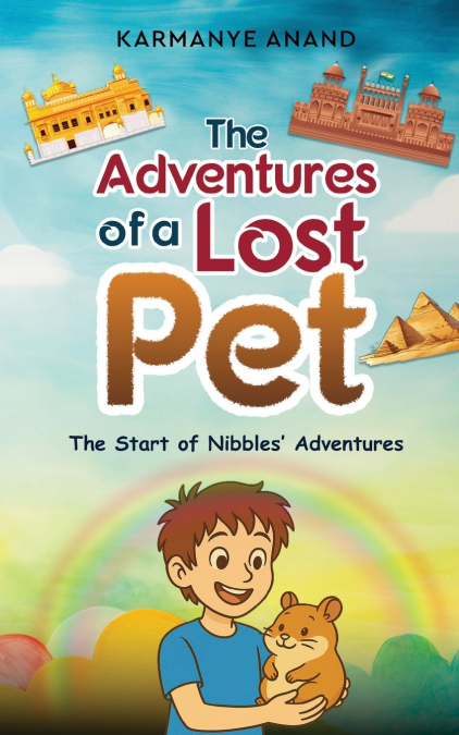 THE ADVENTURES OF A LOST PET - THE START OF NIBBLES? ADVENTU