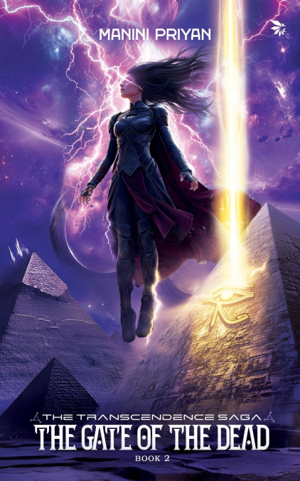 THE GATE OF THE DEAD -THE TRANSCENDENCE SAGA, BOOK 2